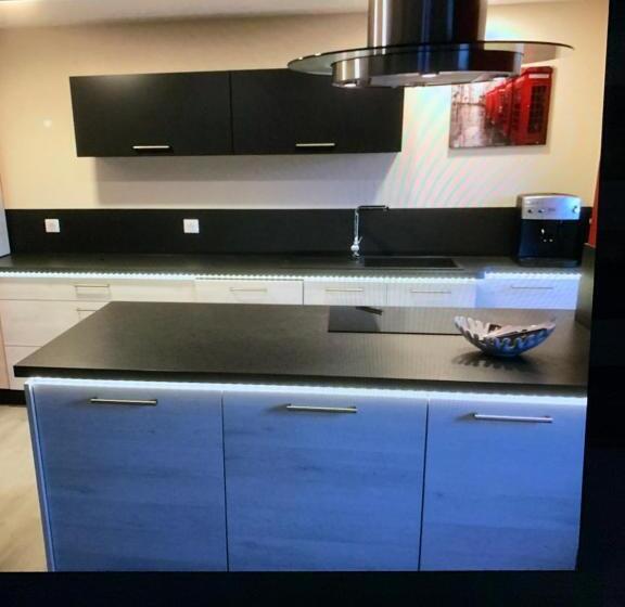 צימר Au Jardin Du Levant