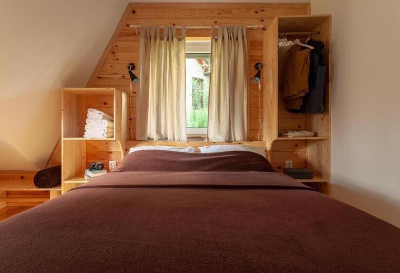 تختخواب و صبحانه Backcountry