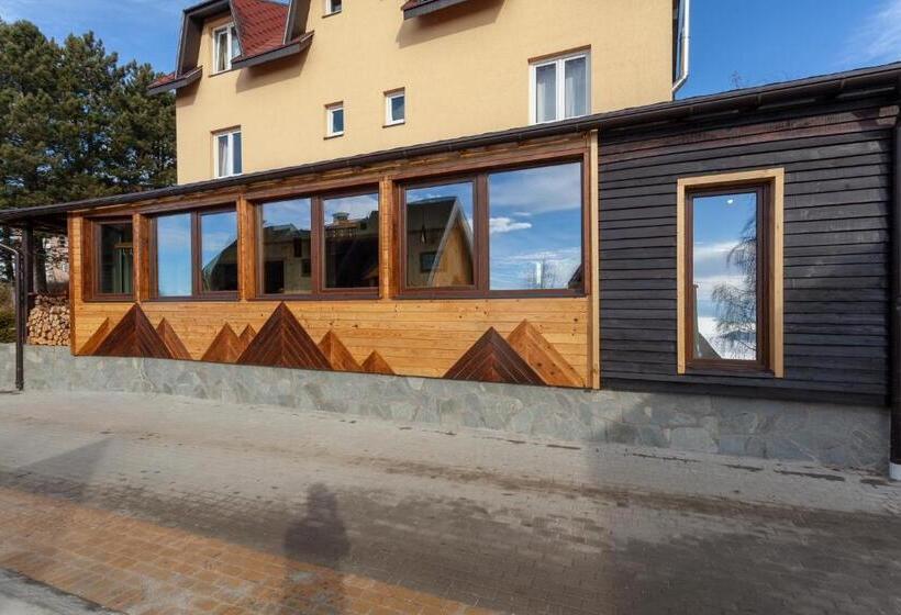 تختخواب و صبحانه Backcountry