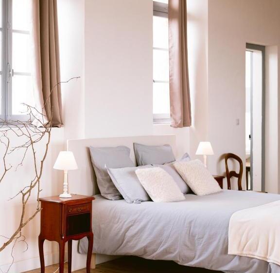 Bed and Breakfast Demeure De Kergoguen