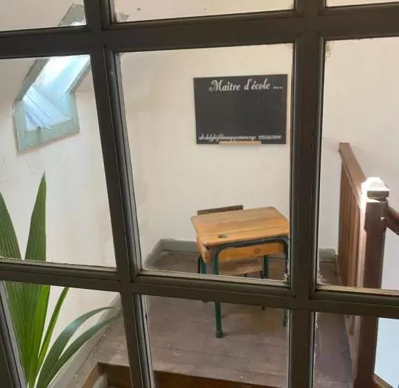 ベッドアンドブレックファースト Demeure De Kergoguen