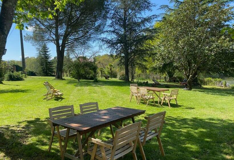 住宿加早餐  Maison Lacourrège