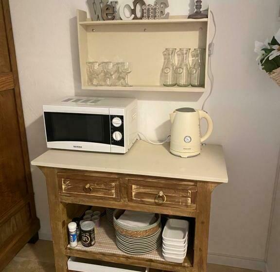 住宿加早餐  Maison Lacourrège