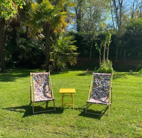 住宿加早餐  Maison Lacourrège