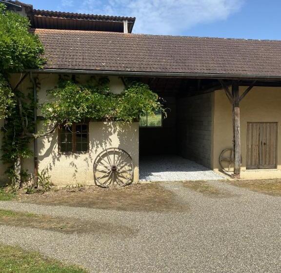 住宿加早餐  Maison Lacourrège