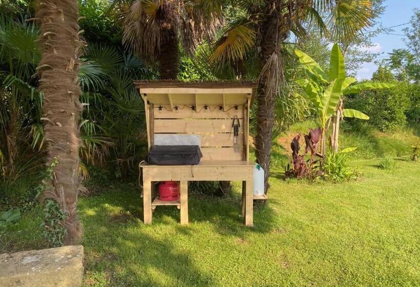 住宿加早餐  Maison Lacourrège