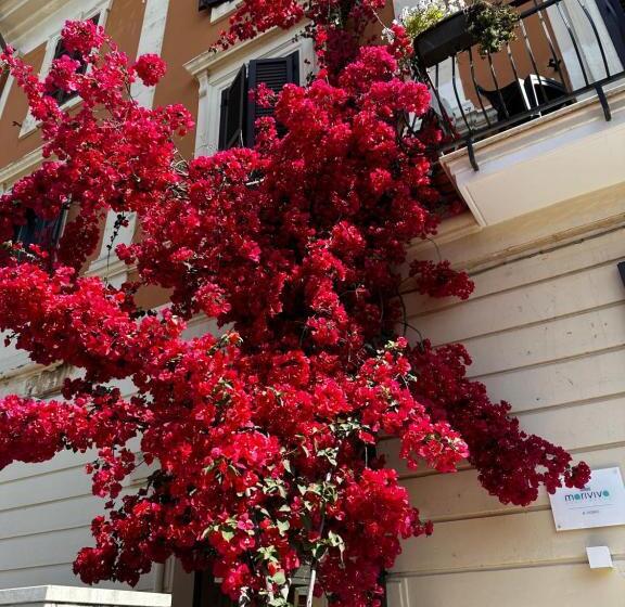 مبيت وإفطار Mariviva Guest House