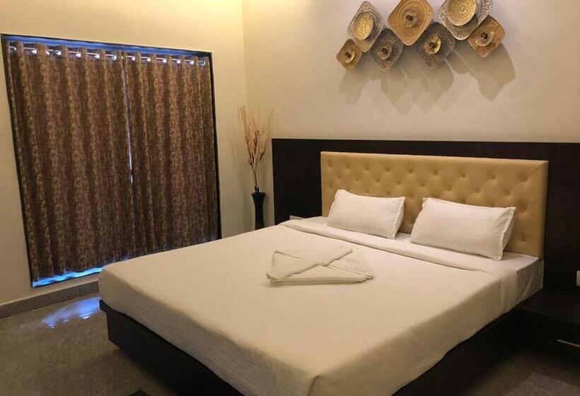 בית מלון כפרי Amazing Fun World By Nexottel