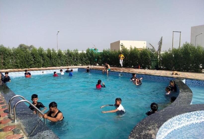 בית מלון כפרי Amazing Fun World By Nexottel