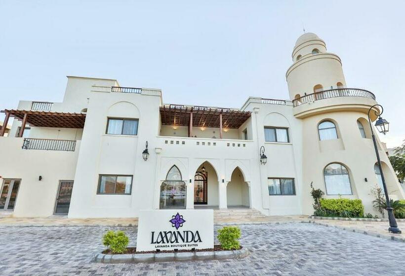Lavanda Boutique Suites Tala Bay