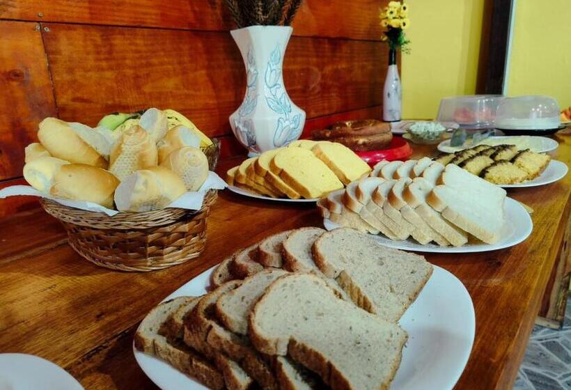 בית מלון כפרי Pousada No Sana Donna Leda