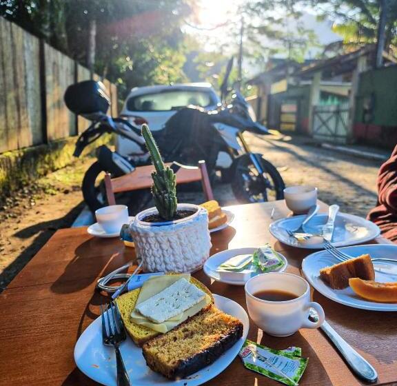 בית מלון כפרי Pousada No Sana Donna Leda