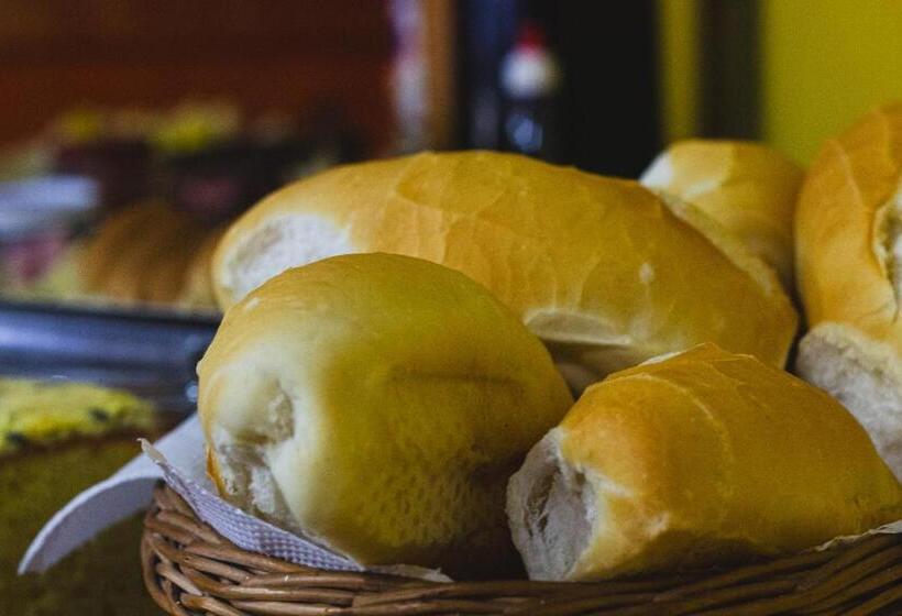 בית מלון כפרי Pousada No Sana Donna Leda