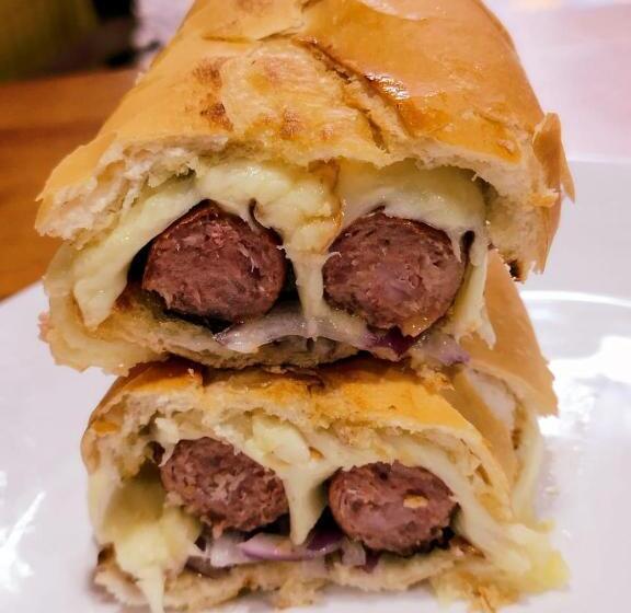 בית מלון כפרי Pousada No Sana Donna Leda