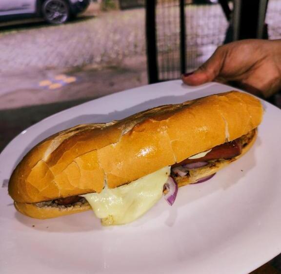 בית מלון כפרי Pousada No Sana Donna Leda