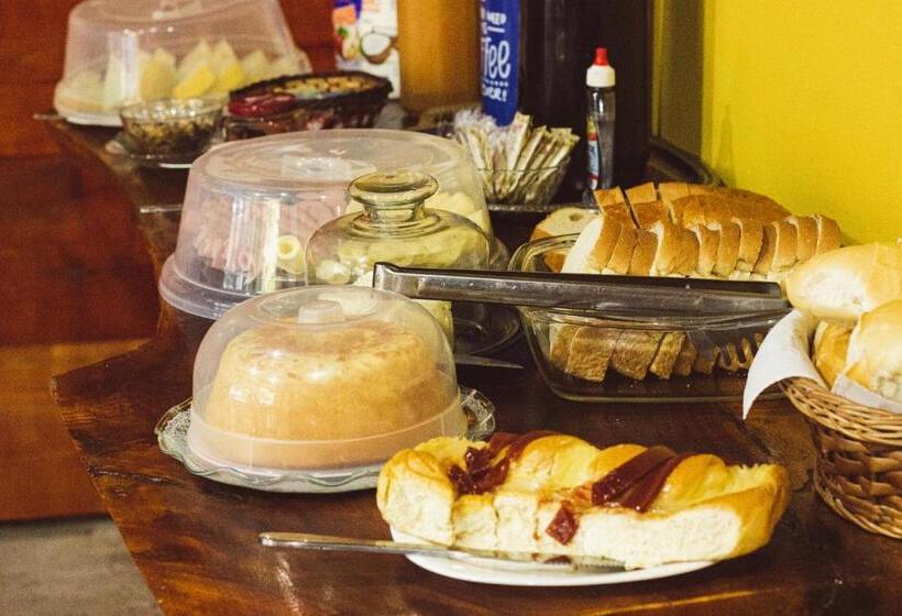 בית מלון כפרי Pousada No Sana Donna Leda