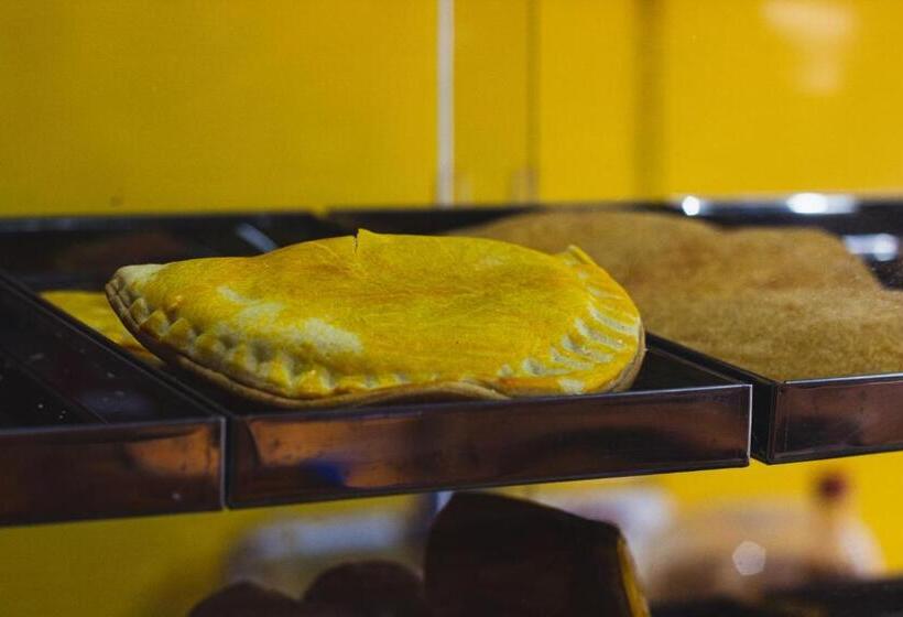 בית מלון כפרי Pousada No Sana Donna Leda