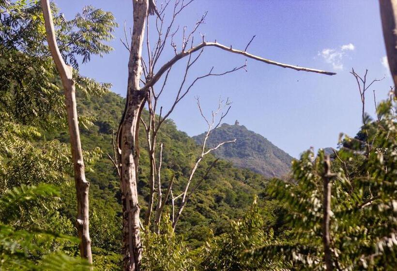 בית מלון כפרי Pousada No Sana Donna Leda