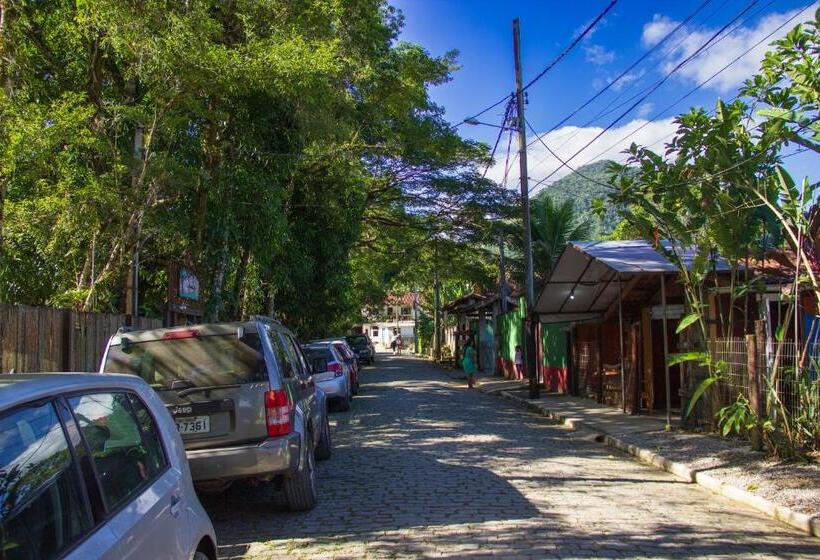 בית מלון כפרי Pousada No Sana Donna Leda