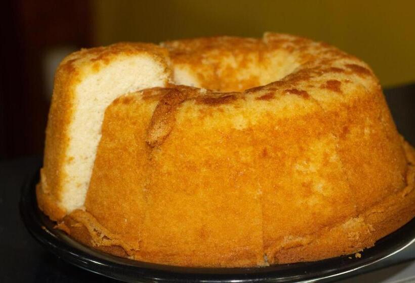 בית מלון כפרי Pousada No Sana Donna Leda