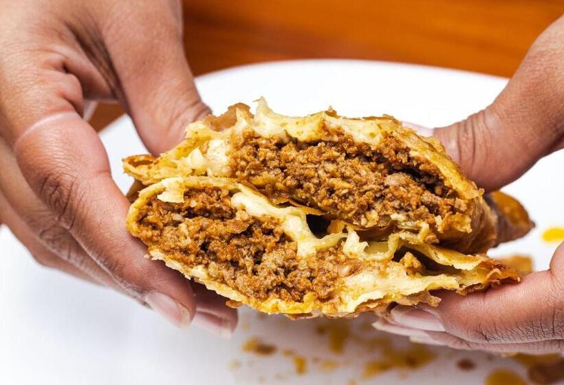 בית מלון כפרי Pousada No Sana Donna Leda