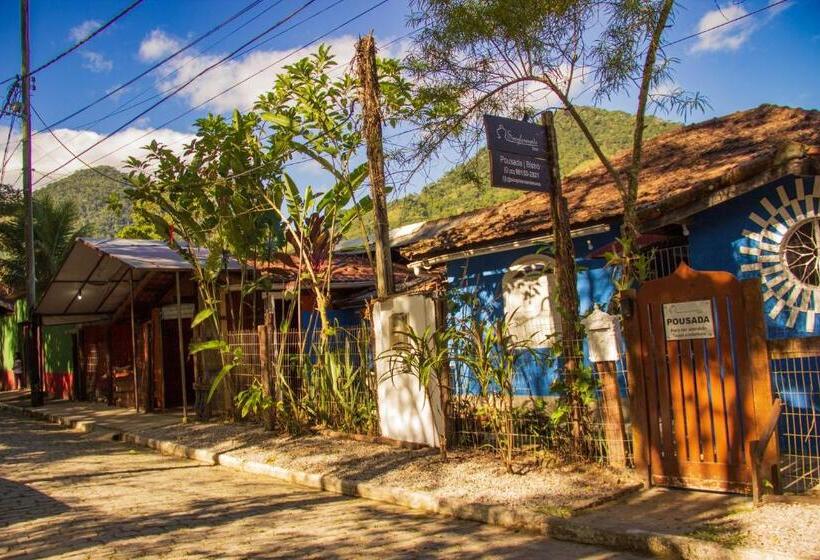 בית מלון כפרי Pousada No Sana Donna Leda