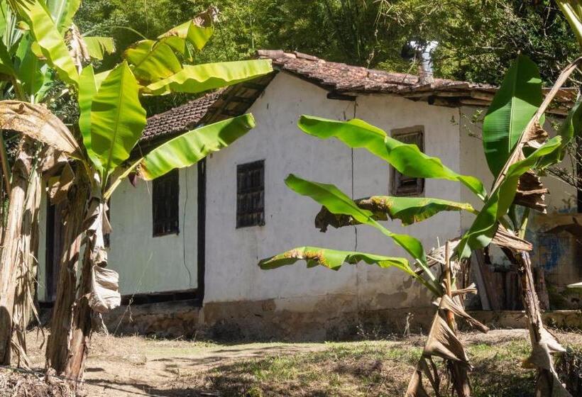 בית מלון כפרי Pousada No Sana Donna Leda