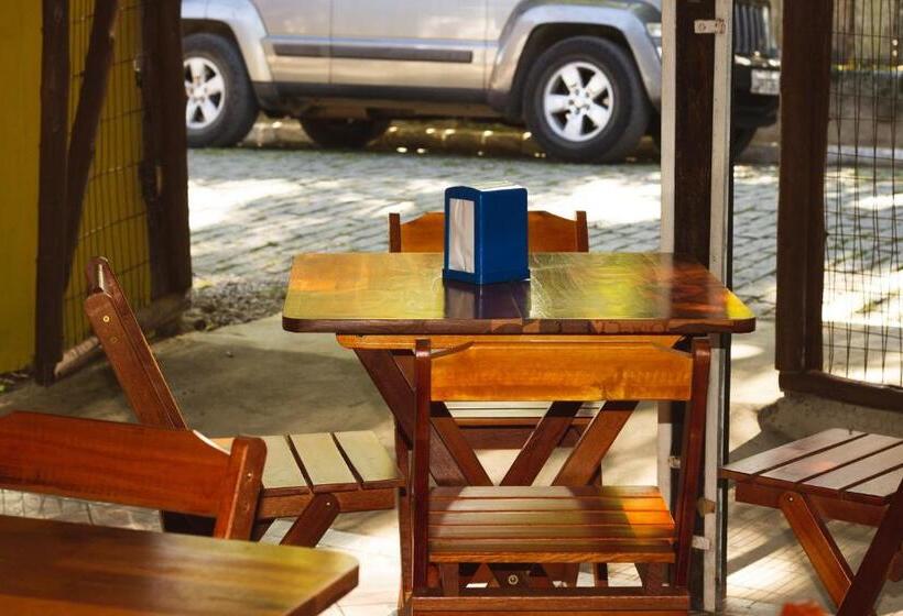 בית מלון כפרי Pousada No Sana Donna Leda