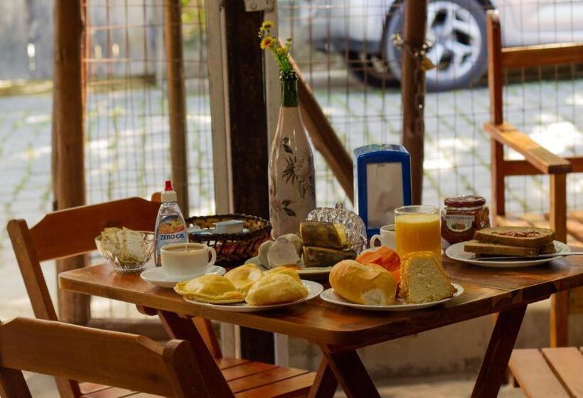 בית מלון כפרי Pousada No Sana Donna Leda