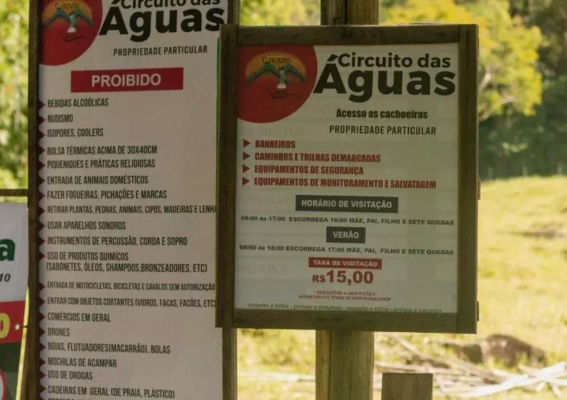 Hotelli Pousada No Sana Donna Leda