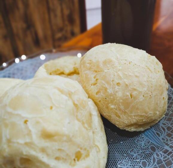 בית מלון כפרי Pousada No Sana Donna Leda