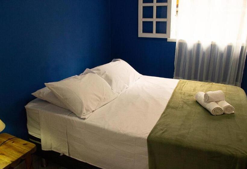 בית מלון כפרי Pousada No Sana Donna Leda