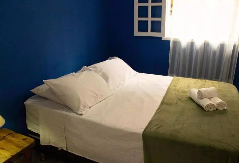 Hotelli Pousada No Sana Donna Leda