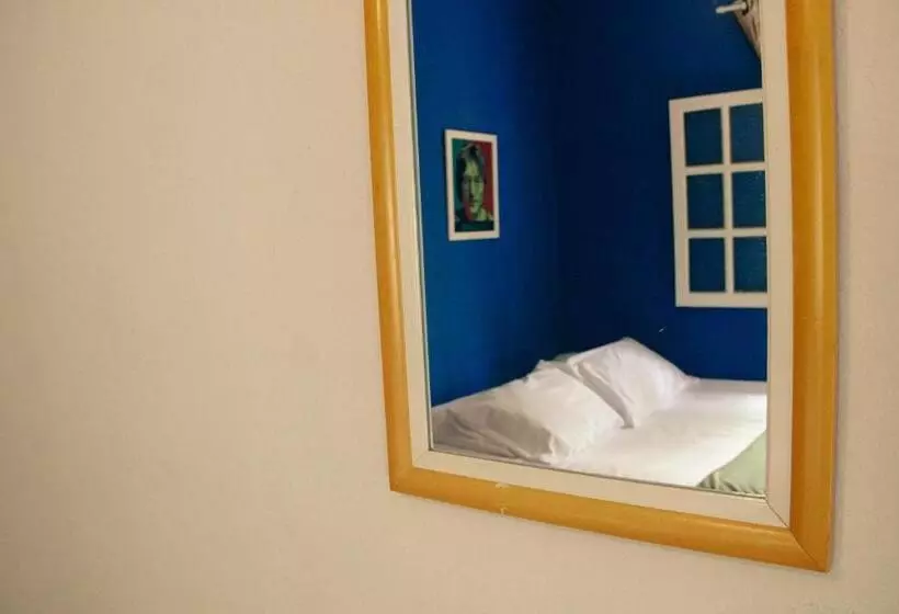 Hotelli Pousada No Sana Donna Leda