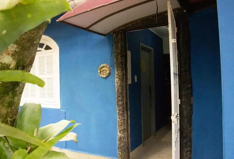 Hotelli Pousada No Sana Donna Leda
