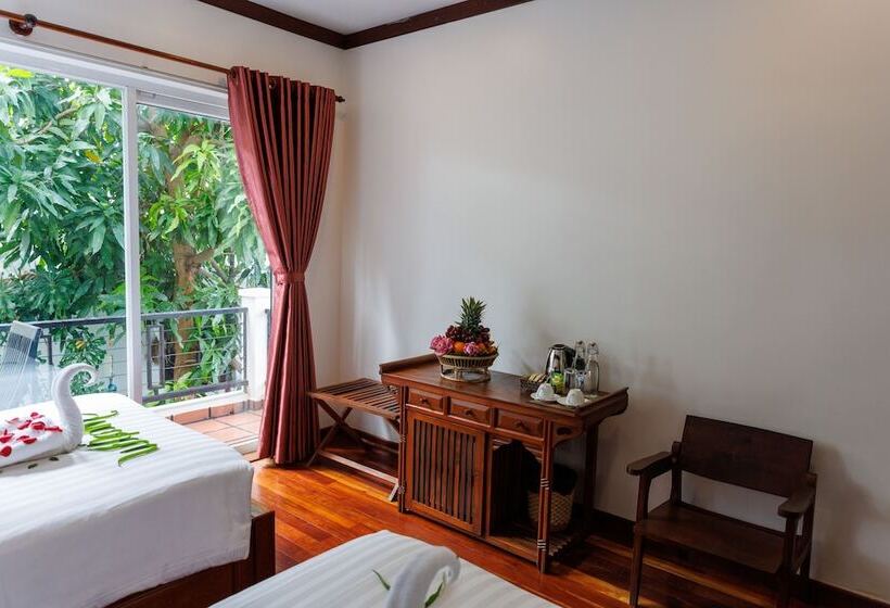 Szálloda Sakaban Suite