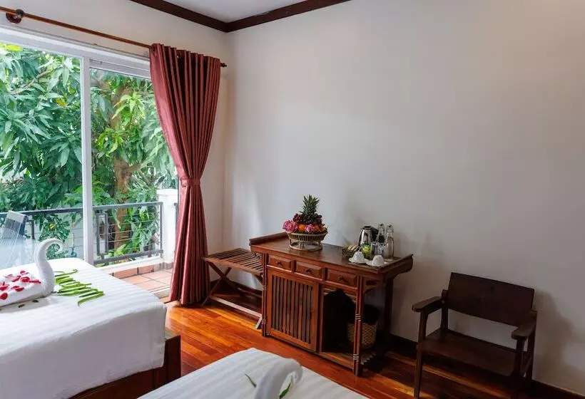 Hotelli Sakaban Suite