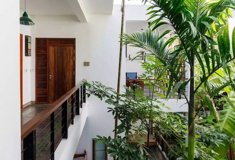 Hotelli Sakaban Suite