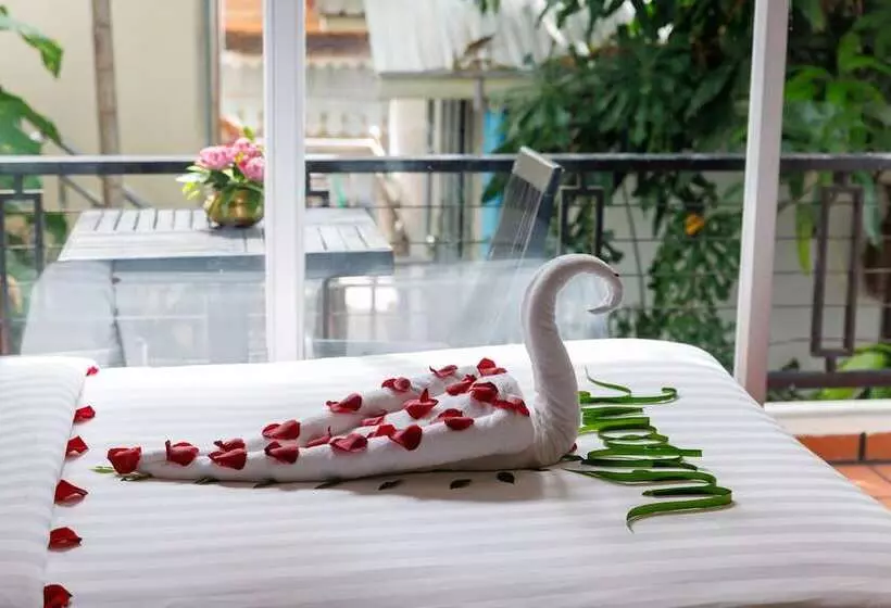 Hotelli Sakaban Suite