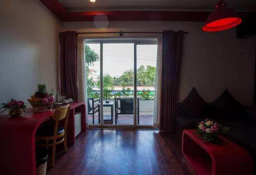 Hotelli Sakaban Suite