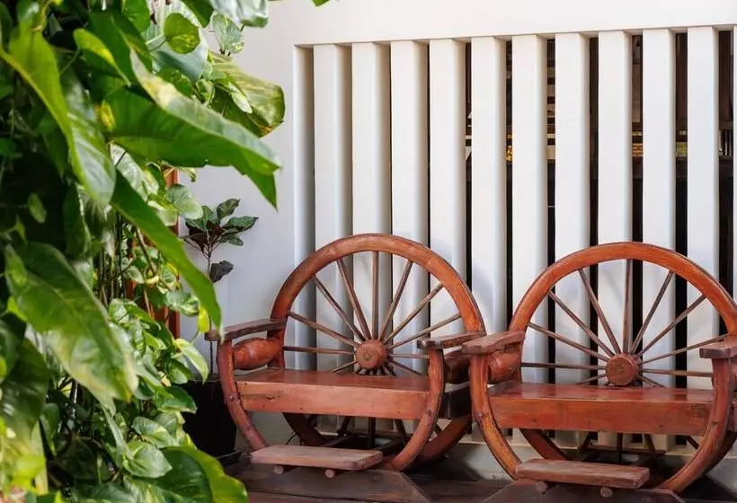 Hotelli Sakaban Suite