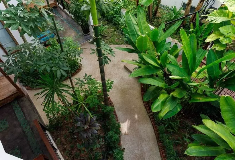 Hotelli Sakaban Suite