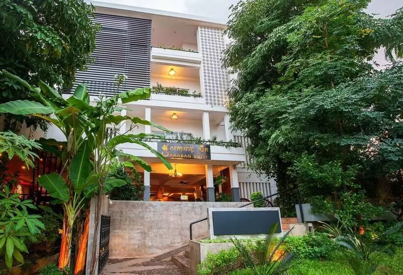 Hotelli Sakaban Suite