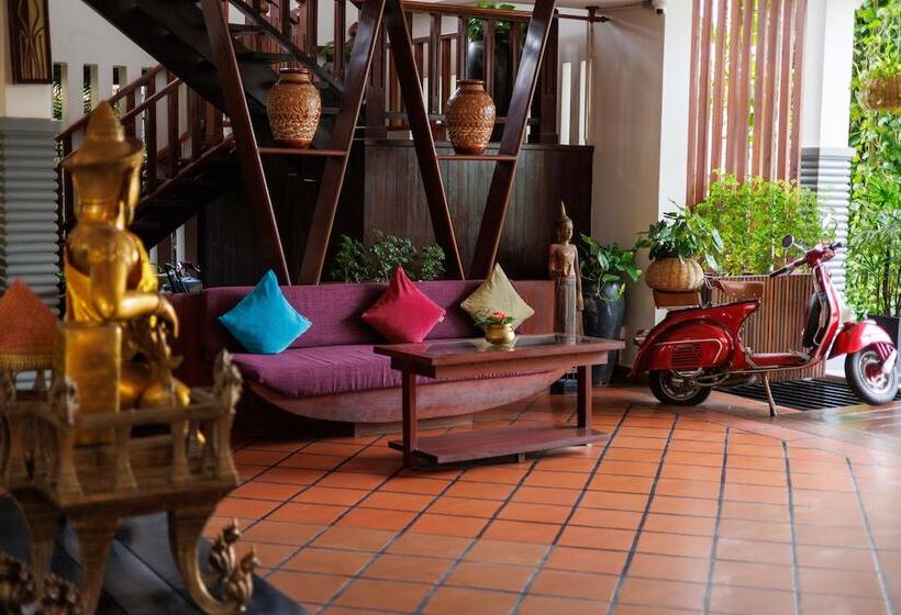 Szálloda Sakaban Suite