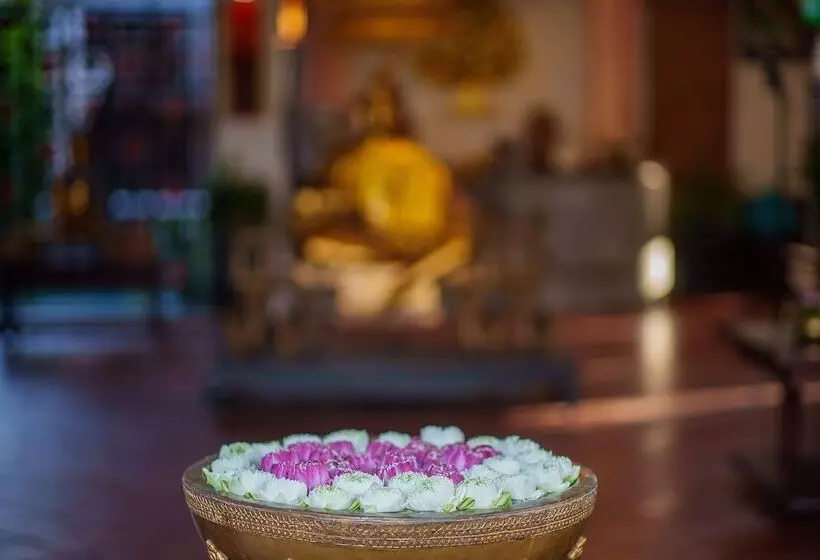 Hotelli Sakaban Suite