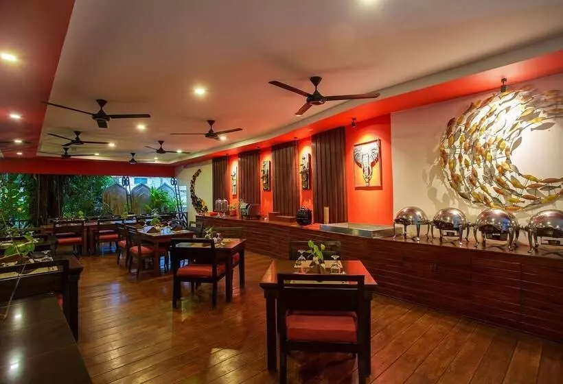 Hotelli Sakaban Suite