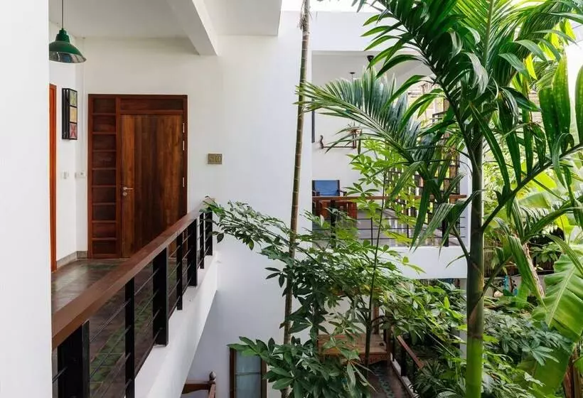 Hotelli Sakaban Suite