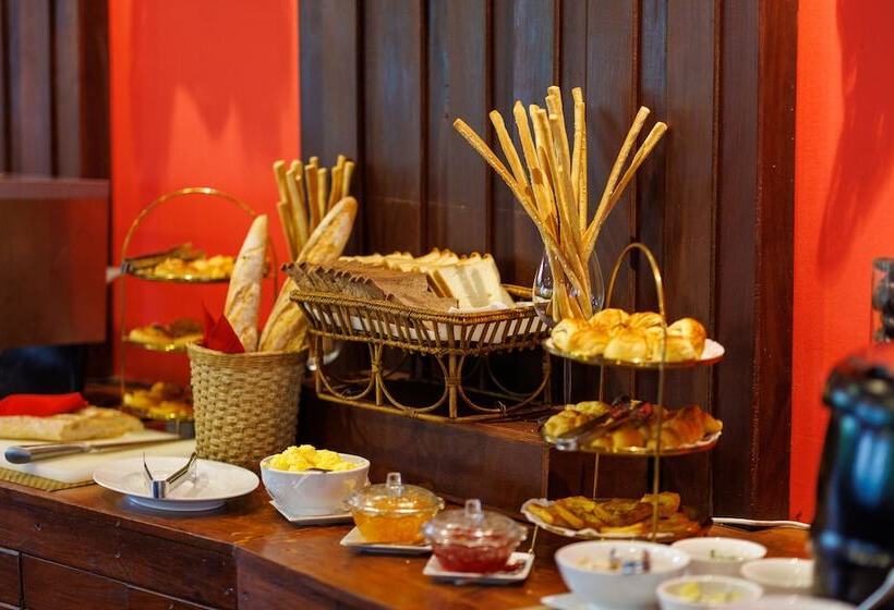 Szálloda Sakaban Suite