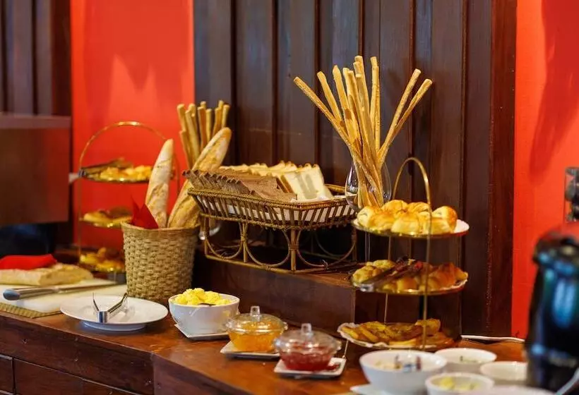 Hotelli Sakaban Suite