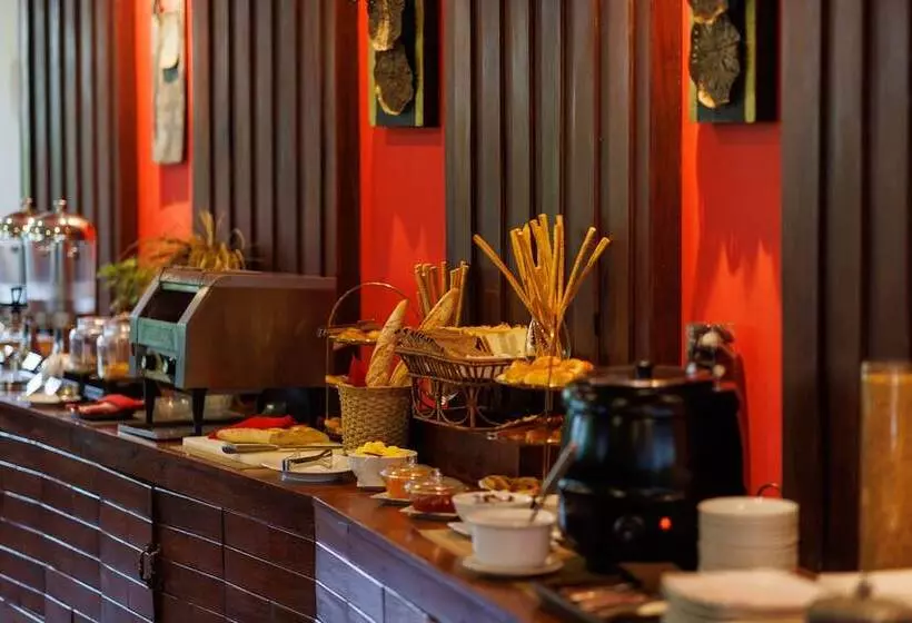 Hotelli Sakaban Suite